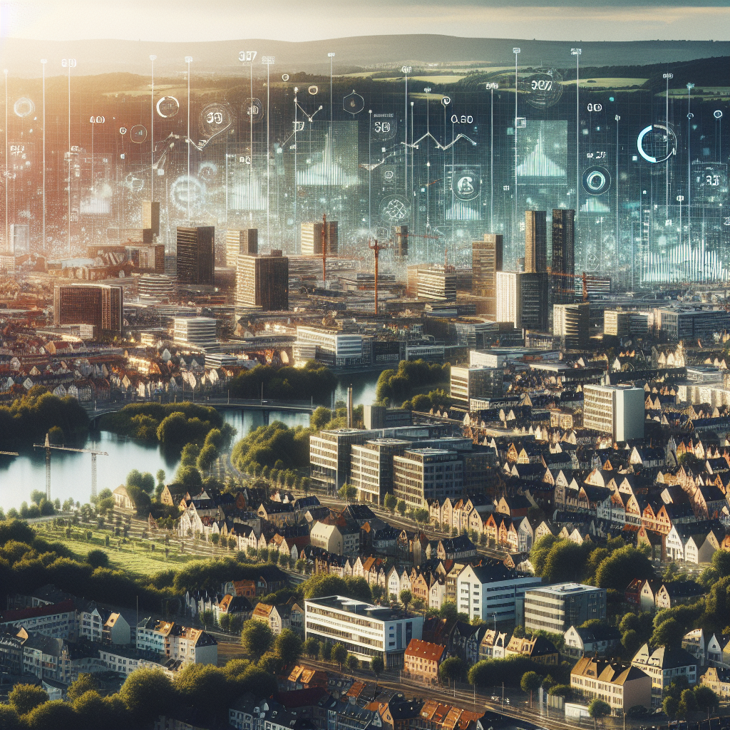 Infrastruktur und Bodenrichtwerte in Aachen Oberforstbach